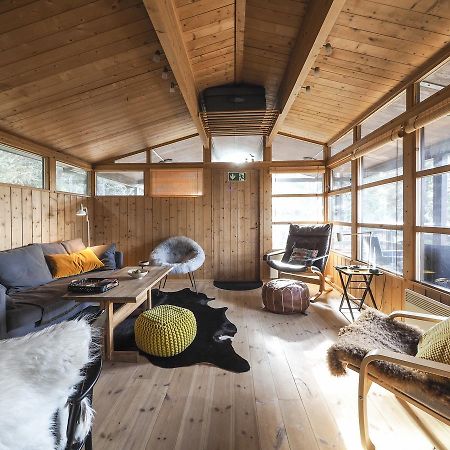 Lovely Cabin In The Capital Area With Hot Tube Hafnarfjordur Exterior foto