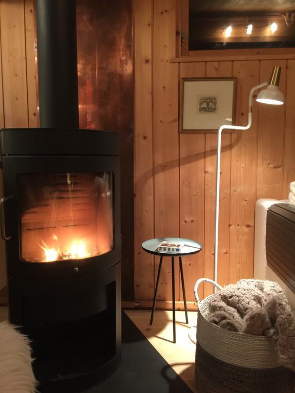 Lovely Cabin In The Capital Area With Hot Tube Hafnarfjordur Exterior foto