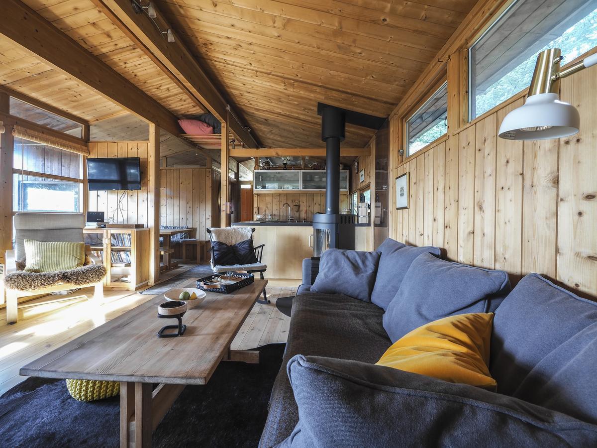 Lovely Cabin In The Capital Area With Hot Tube Hafnarfjordur Exterior foto