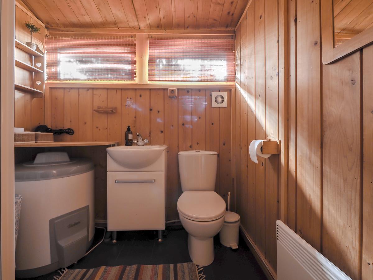 Lovely Cabin In The Capital Area With Hot Tube Hafnarfjordur Exterior foto