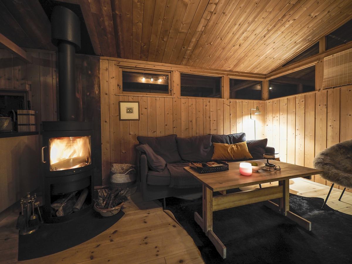 Lovely Cabin In The Capital Area With Hot Tube Hafnarfjordur Exterior foto